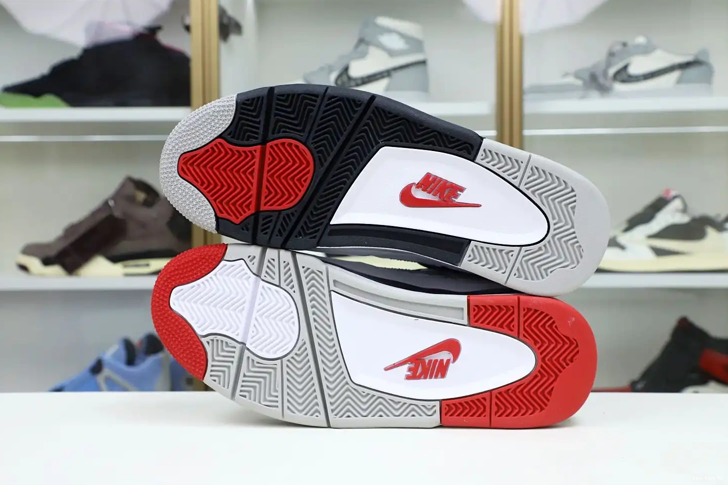 Jordan4 Jordan Kimikick retro Air what the4 se 0813